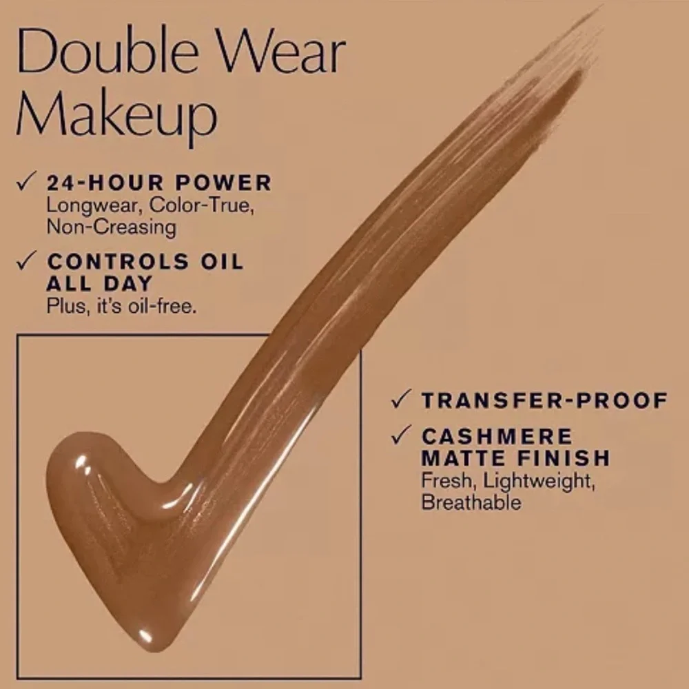 Old version 3N1 ESTEE LAUDER Double Wear Stay-in-Place Foundation